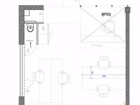 bureaux en coworking lorient la base