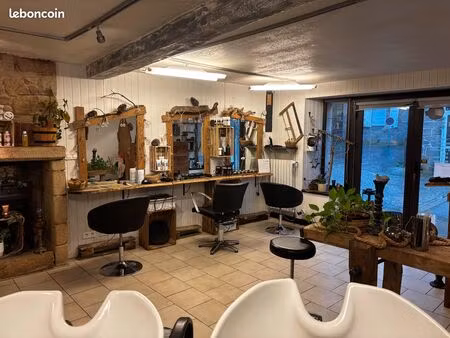 fond de commerce coiffure idéal premier achat