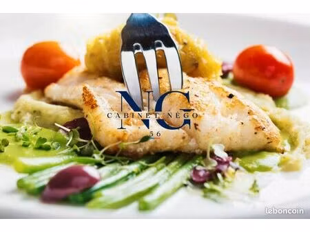 fonds de commerce  restaurant 90 m² lorient