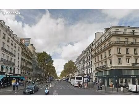 fonds de commerce  restauration 350 m² paris