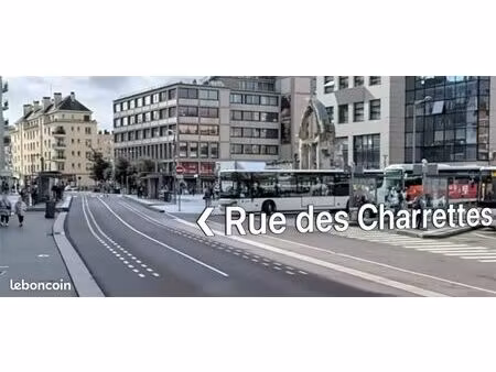 fonds de commerce 35 m² rouen