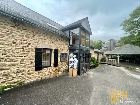 restaurant 190 m² vannes