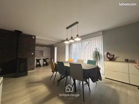 maison 5 pièces 135 m²