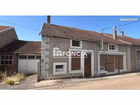 maison de village t4 à rénover