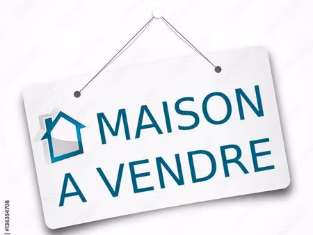 maison récente - 65m² -plain-pied