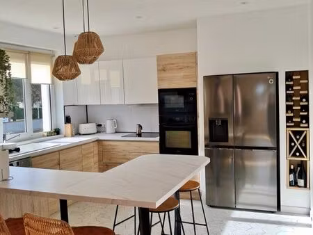 maison 90m2 +t2 45m2