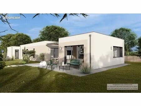 maison 4 pièces 125 m²