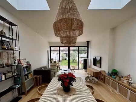 maison 5 pièces wasquehal grand boulevard