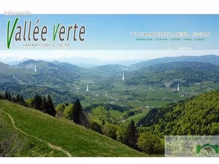 terrain 1 111 m² habere poche