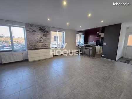 appartement 3 pièces 55 m²