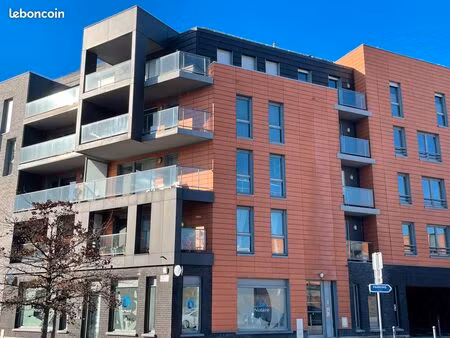 appartement t4 115m2