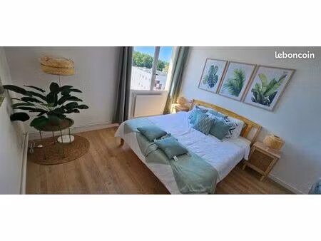 appartement lumineux et confortable