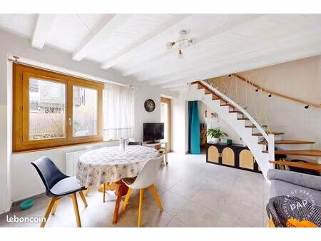 vente appartement t3 à sciez 74140