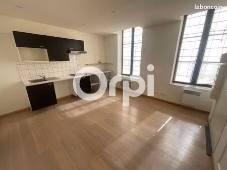 appartement 1 pièce 29 m²