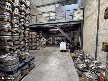 local 138 m² valergues