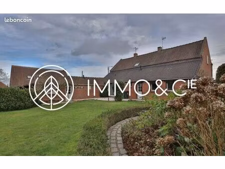 maison 4 pièces 120 m²