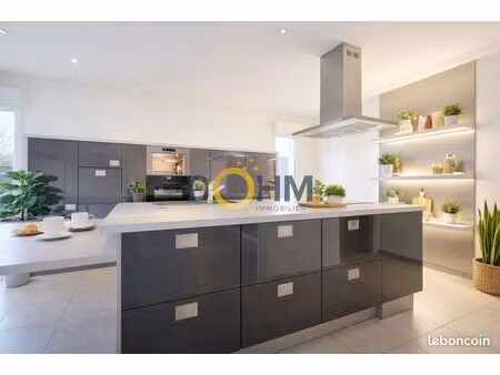 maison 4 pièces 139 m²