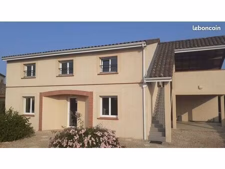 maison 180 m² + dépendance