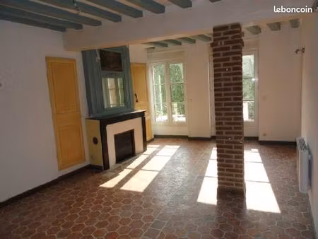 appartement 4 pièces 89 m²