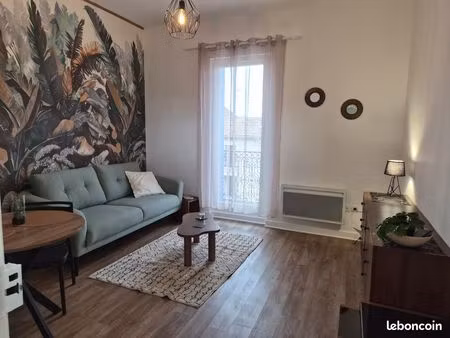 appartement 40m2 roujan