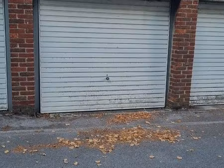 garage 17 m2 jeumont