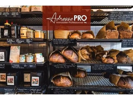 local commercial 200 m²