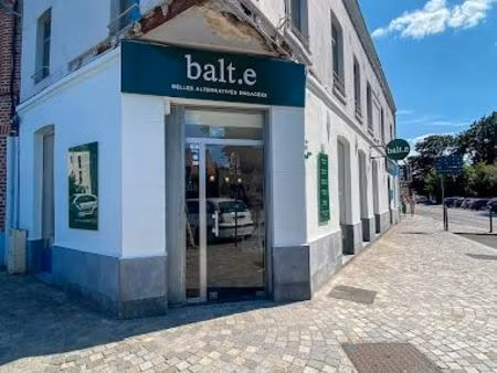 local commercial 75 m²