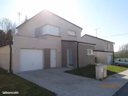 maison 5 pièces 97 m²