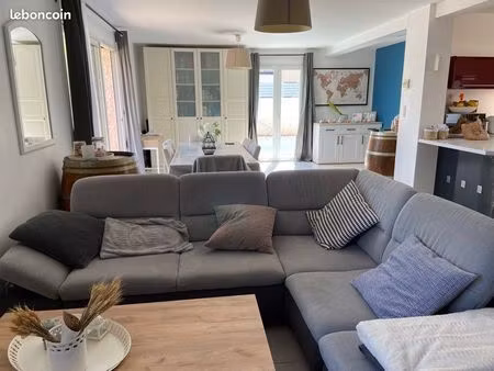 maison individuelle impasse privée