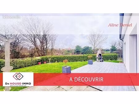 maison 6 pièces 95 m²
