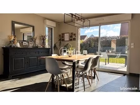 pavillon 7 pièces 104 m²