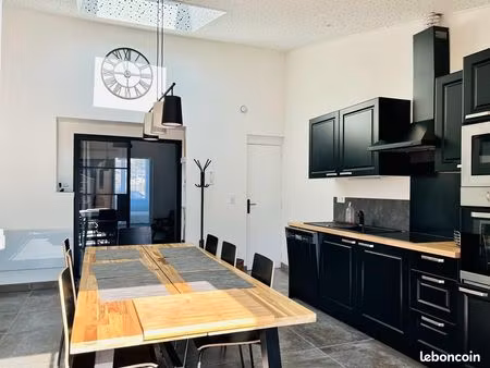 location très belle maison de ville etaples su mer