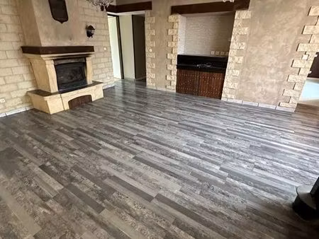 ? maison familiale 100 m² – 5 chambres – garage – cour – habitable de suite