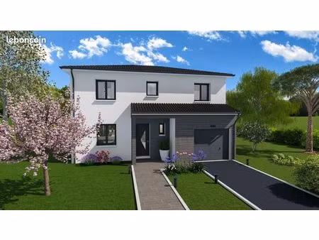 maison 111 m² castelmaurou