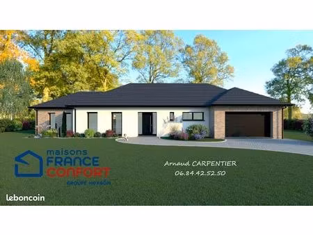 maison 9 pièces 185 m²