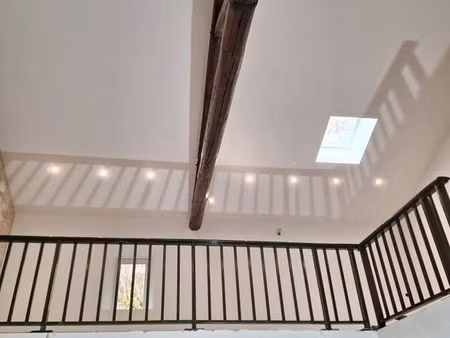 immeuble à finir de rénover