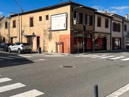 immeuble mixte ramonville saint agne