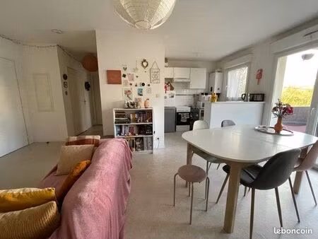appartement 2 pièces 46 m²