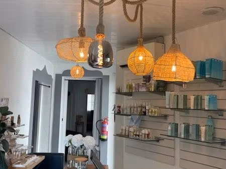 vente fond de commerce coiffure et esthétique