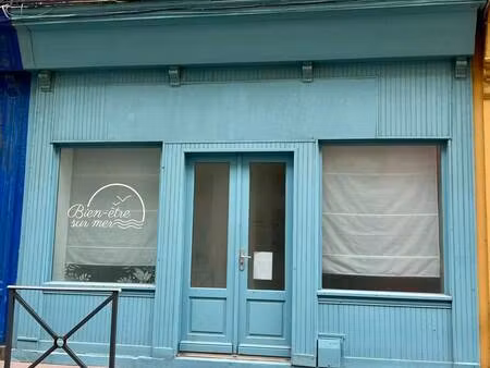 local commercial à vendre