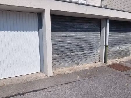 garage 15m2 maubeuge