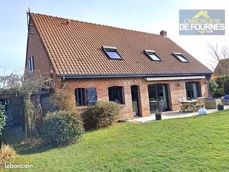 maison 7 pièces 168 m²