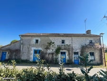 maison 4 pièces 105 m²