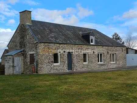 maison de plain-pied à vendre - première occupation