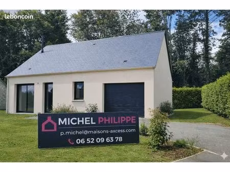 maison 5 pièces 80 m²