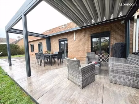 maison 7 pièces 131 m²