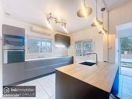 maison 5 pièces 144 m²
