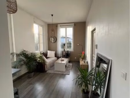 appartement barentin