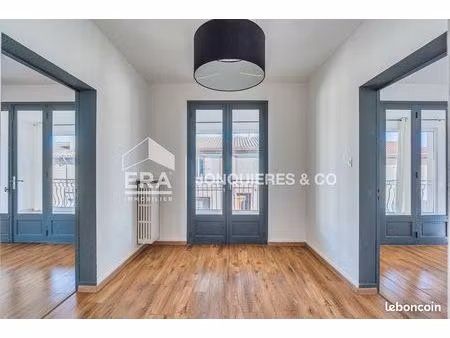 duplex 7 pièces 185 m²