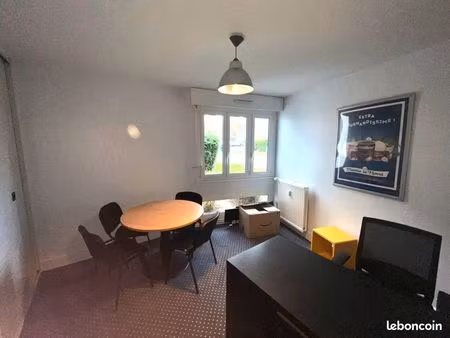 a louer – 2 bureaux indépendants à proximité de rouen